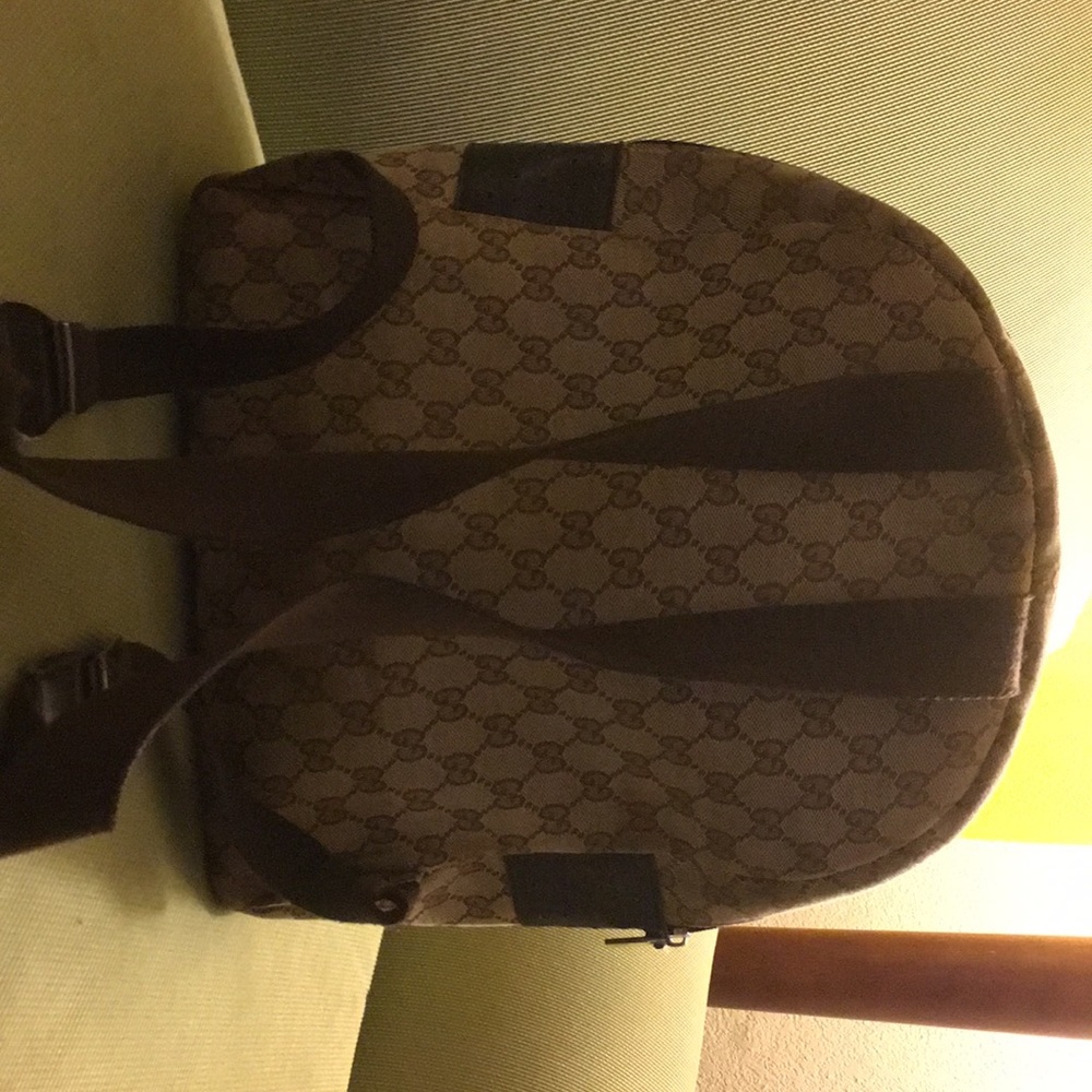 Gucci Backpack - Picture 2 of 3